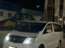 Toyota Alphard 2007 года