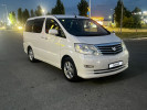 Toyota Alphard 2007 года