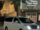 Toyota Alphard 2007 года