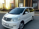 Toyota Alphard 2007 года