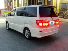 Toyota Alphard 2007 года