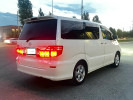 Toyota Alphard 2007 года
