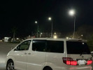 Toyota Alphard 2007 года