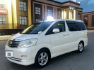 Toyota Alphard 2007 года