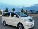 Toyota Alphard 2007 года