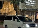 Toyota Alphard 2007 года