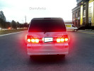 Toyota Alphard 2007 года