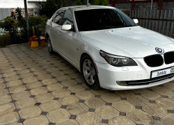 BMW 5 серия 2008 года