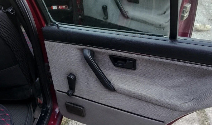 Volkswagen Jetta 1990 года