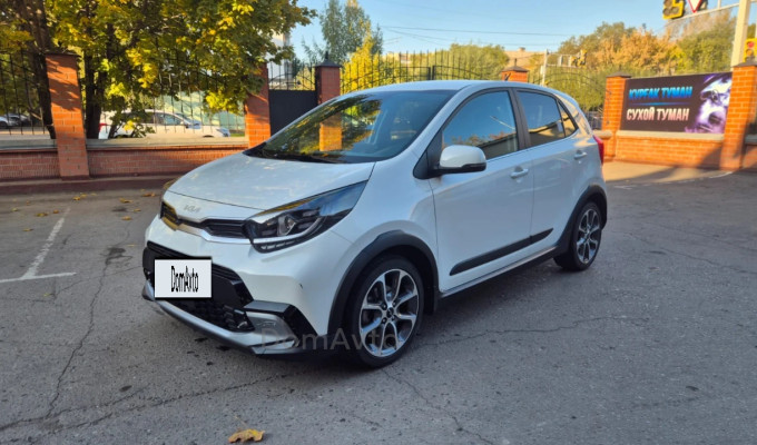 Kia Picanto 2023 года