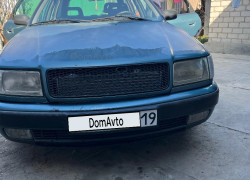 Audi 100 1992 года