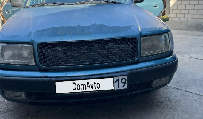 Audi 100 1992 года