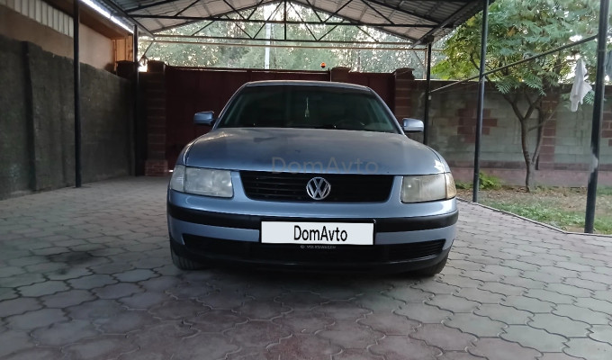 Volkswagen Passat 1998 года