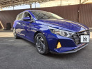 Hyundai i20 2023 года