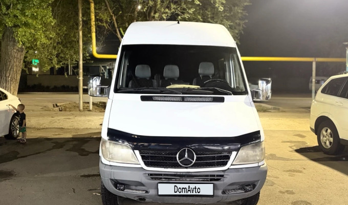 Mercedes-Benz Sprinter 2005 года