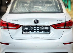 Changan Alsvin 2025 года