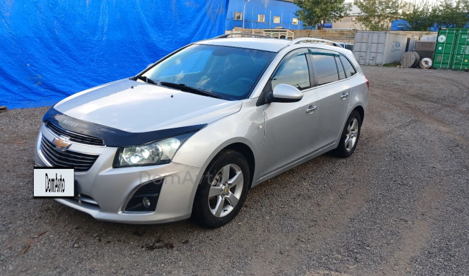 Chevrolet Cruze 2013 года