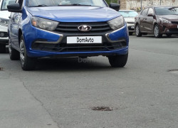ВАЗ (Lada) Granta 2018 года