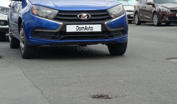 ВАЗ (Lada) Granta 2018 года