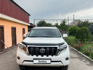 Toyota Land Cruiser Prado 2014 года