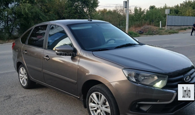 ВАЗ (Lada) Granta 2018 года