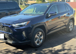 Toyota RAV4 2025 года