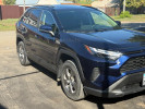 Toyota RAV4 2025 года
