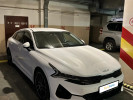 Kia K5 2021 года