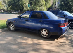 ВАЗ (Lada) 2110 2002 года