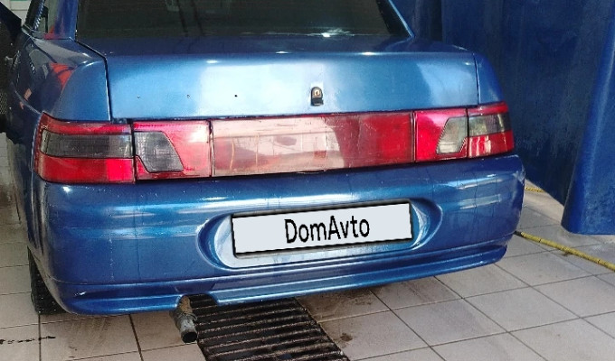 ВАЗ (Lada) 2110 2002 года