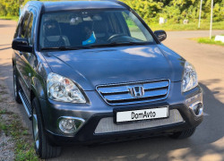 Honda CR-V 2004 года