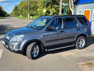 Honda CR-V 2004 года