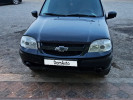 Chevrolet Niva 2016 года