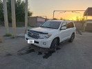 Toyota Land Cruiser 2013 года