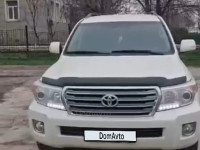 Toyota Land Cruiser 2013 года