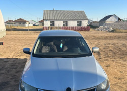 Skoda Rapid 2014 года