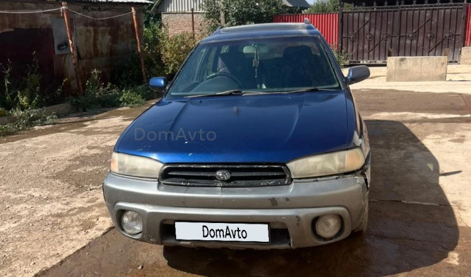 Subaru Legacy 1995 года