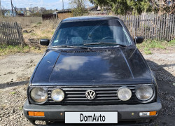 Volkswagen Golf 1991 года