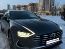 Hyundai Sonata 2022 года
