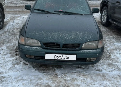 Toyota Carina E 1997 года