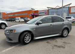 Mitsubishi Lancer 2014 года