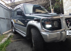 Mitsubishi Pajero 1996 года