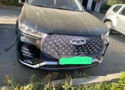 Chery Tiggo 7 Pro 2023 года