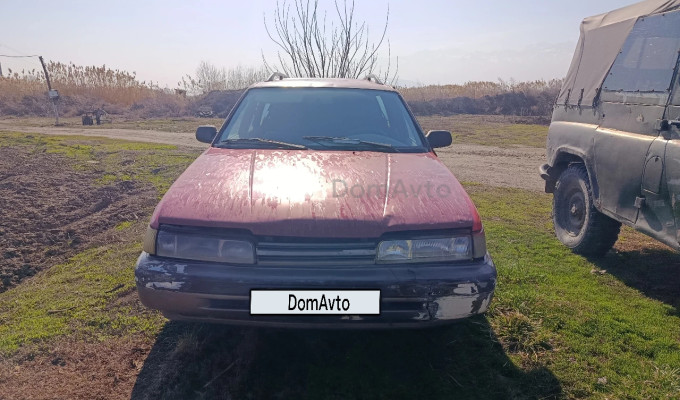 Mazda 626 1991 года