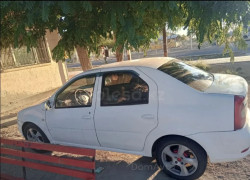 Renault Logan 2011 года