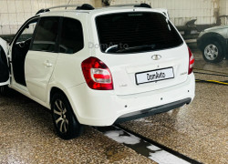 ВАЗ (Lada) Kalina 2015 года