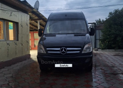 Mercedes-Benz Sprinter 2008 года