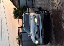 Infiniti FX-Series 2003 года