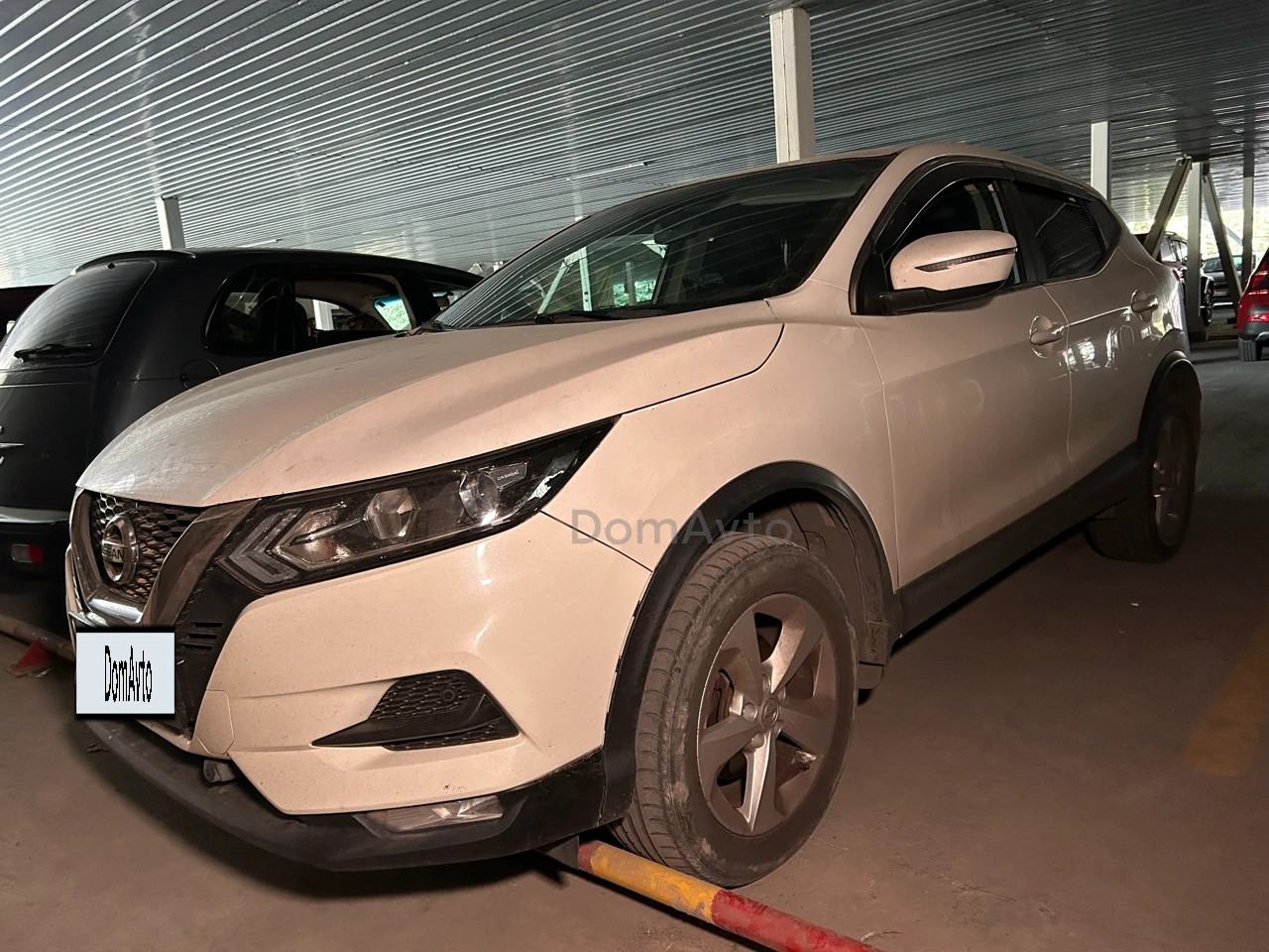 Nissan Qashqai, 2019