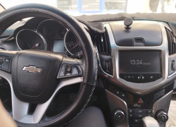 Chevrolet Cruze 2013 года